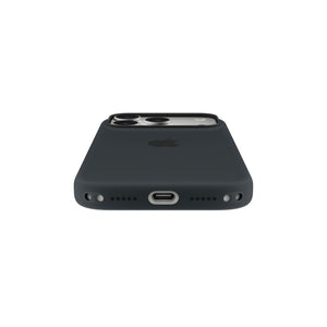 Apple iPhone 17 Pro Silicone Case With MagSafe - Black