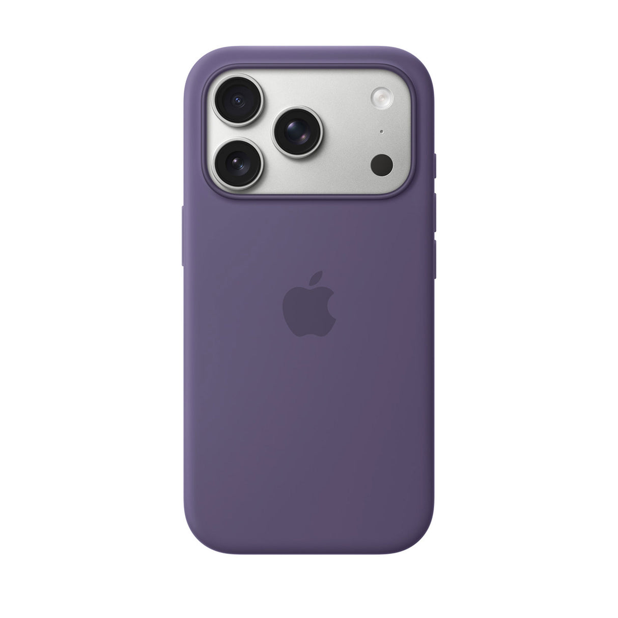 Apple iPhone 17 Pro Silicone Case With MagSafe - Purple Fog