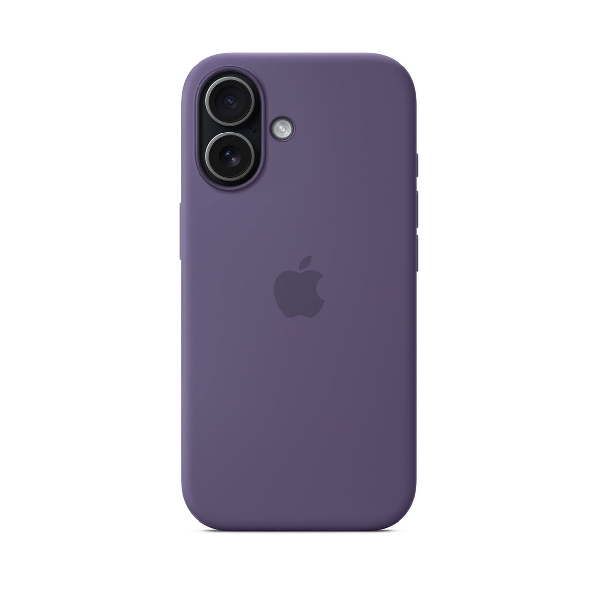 Apple iPhone 17 Silicone Case With MagSafe - Purple Fog