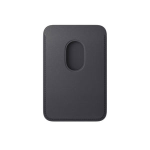 Apple iPhone FineWoven Wallet With MagSafe - Black