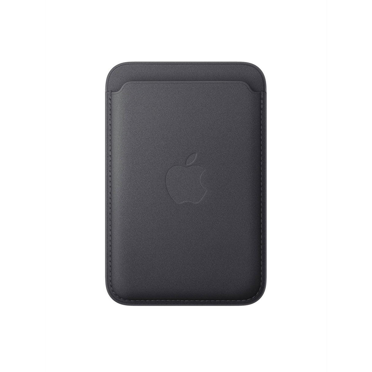 Apple iPhone FineWoven Wallet With MagSafe - Black