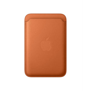 Apple iPhone FineWoven Wallet With MagSafe - Fox Orange