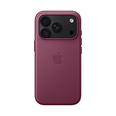 Apple iPhone 18 Pro Max TechWoven Case with MagSafe - Mulberry