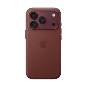 Apple iPhone 18 Pro TechWoven Case with MagSafe - Burgundy