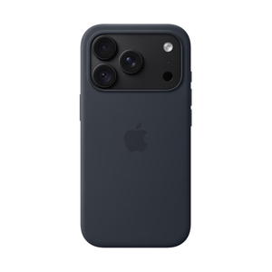 Apple iPhone 18 Pro Silicone Case with MagSafe - Navy Blue