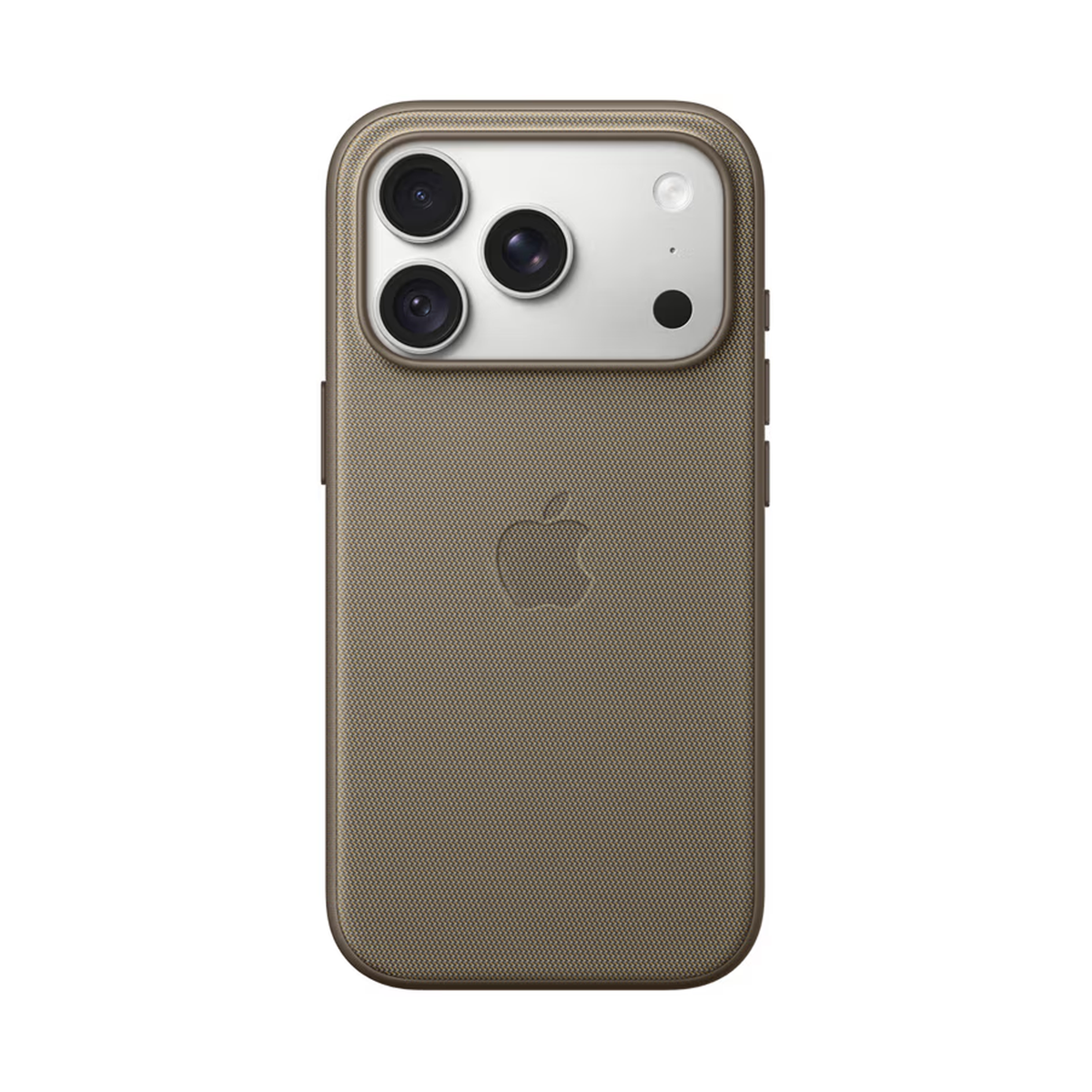 Apple iPhone 18 Pro Max TechWoven Case with MagSafe - Taupe