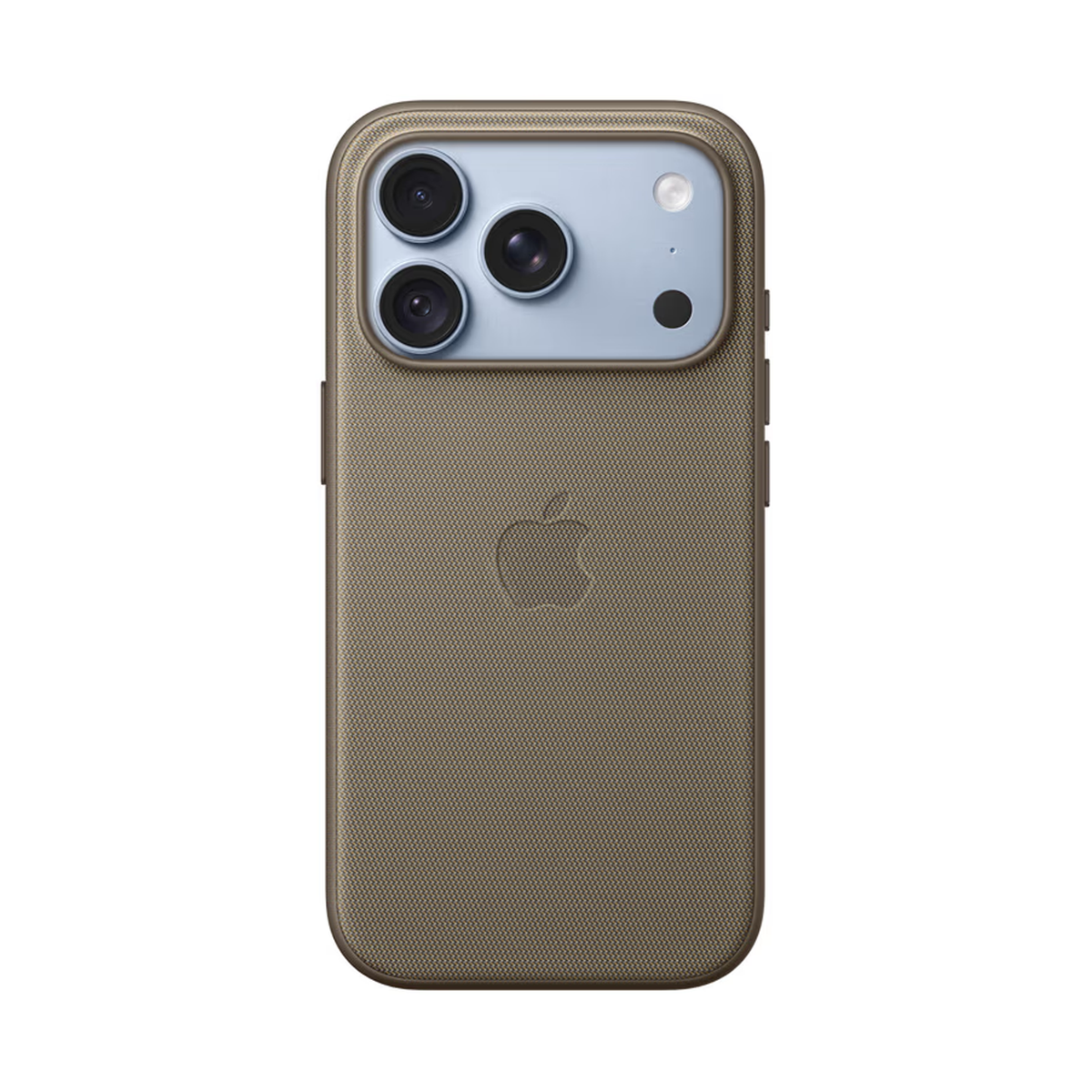Apple iPhone 18 Pro Max TechWoven Case with MagSafe - Taupe