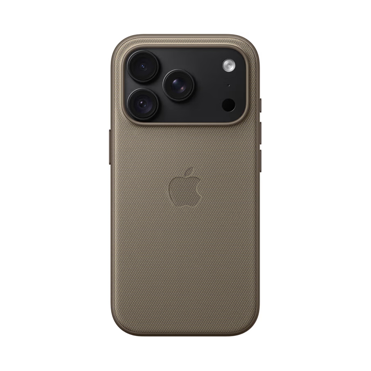 Apple iPhone 18 Pro Max TechWoven Case with MagSafe - Taupe