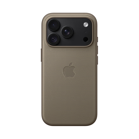 Apple iPhone 18 Pro Max TechWoven Case with MagSafe - Taupe