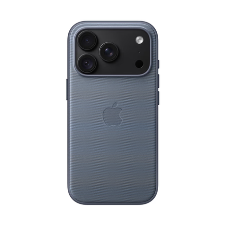 Apple iPhone 18 Pro Max TechWoven Case with MagSafe - Chambray Blue