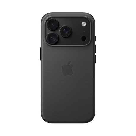 Apple iPhone 18 Pro Max TechWoven Case with MagSafe - Black