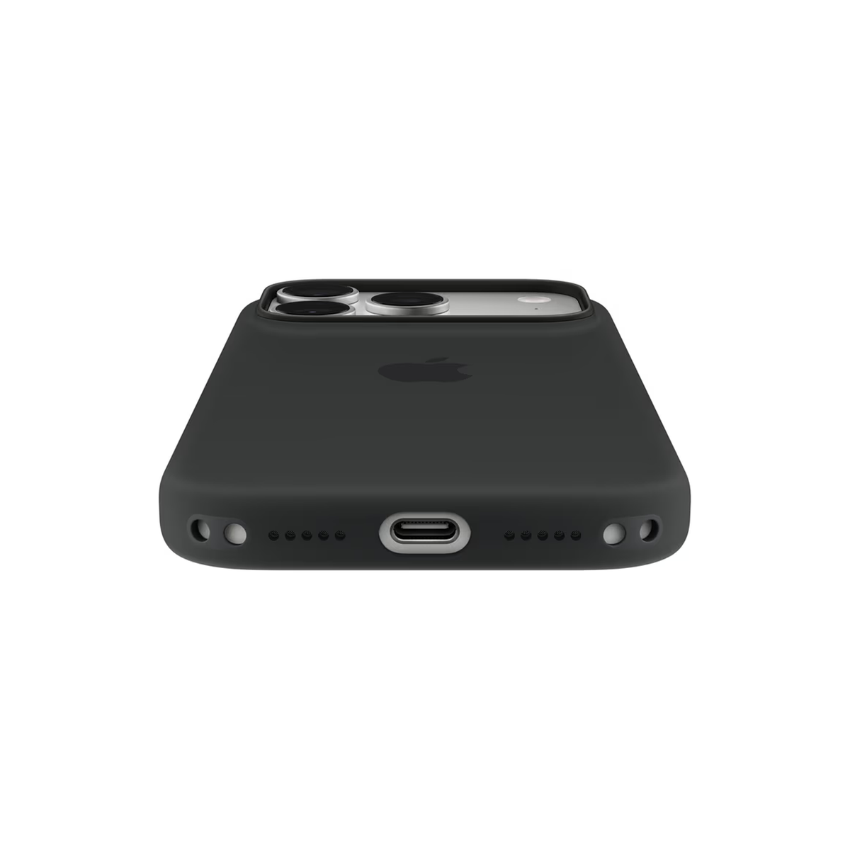 Apple iPhone 18 Pro Silicone Case with MagSafe - Magenta