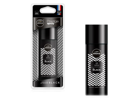 Aroma C/F Prestige Spray 50ML - Black