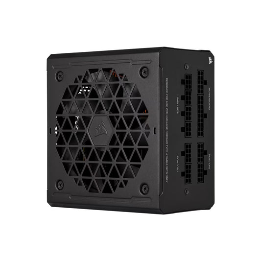 Corsair RMe Series RM750e - 750W 80 PLUS Gold Fully Modular ATX - Power Supply