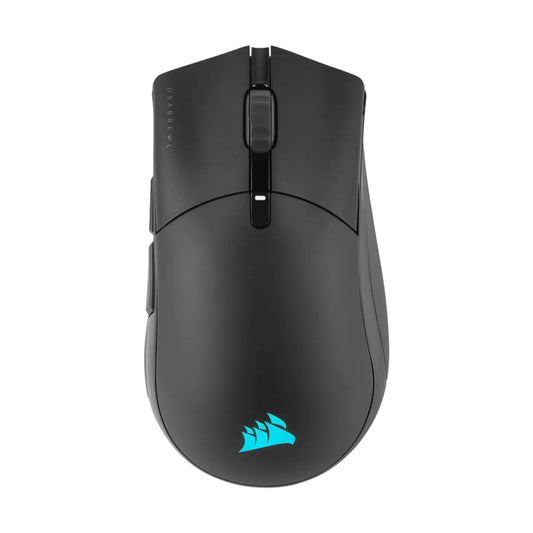 Corsair Sabre RGB Pro Wireless Champion Sepies Ultra-Lightweight FPS/MOBA Gaming Mouse