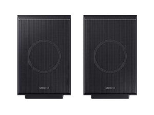 Samsung Q-Symphony 9.1.4ch Dolby Atmos Soundbar System With Wireless Subwoofer - Black - Zayoom