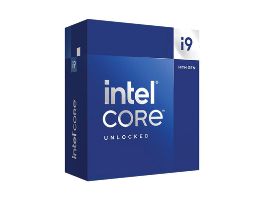 Intel Core i9-14900K 24-Core LGA 1700 14th Gen Processor