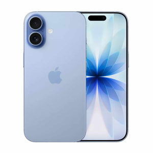 Apple iPhone 17 - 256GB - Mist Blue