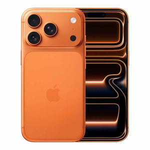 Apple iPhone 17 Pro Cosmic Orange Expert-Verified Quality Zayoom Guaranteed