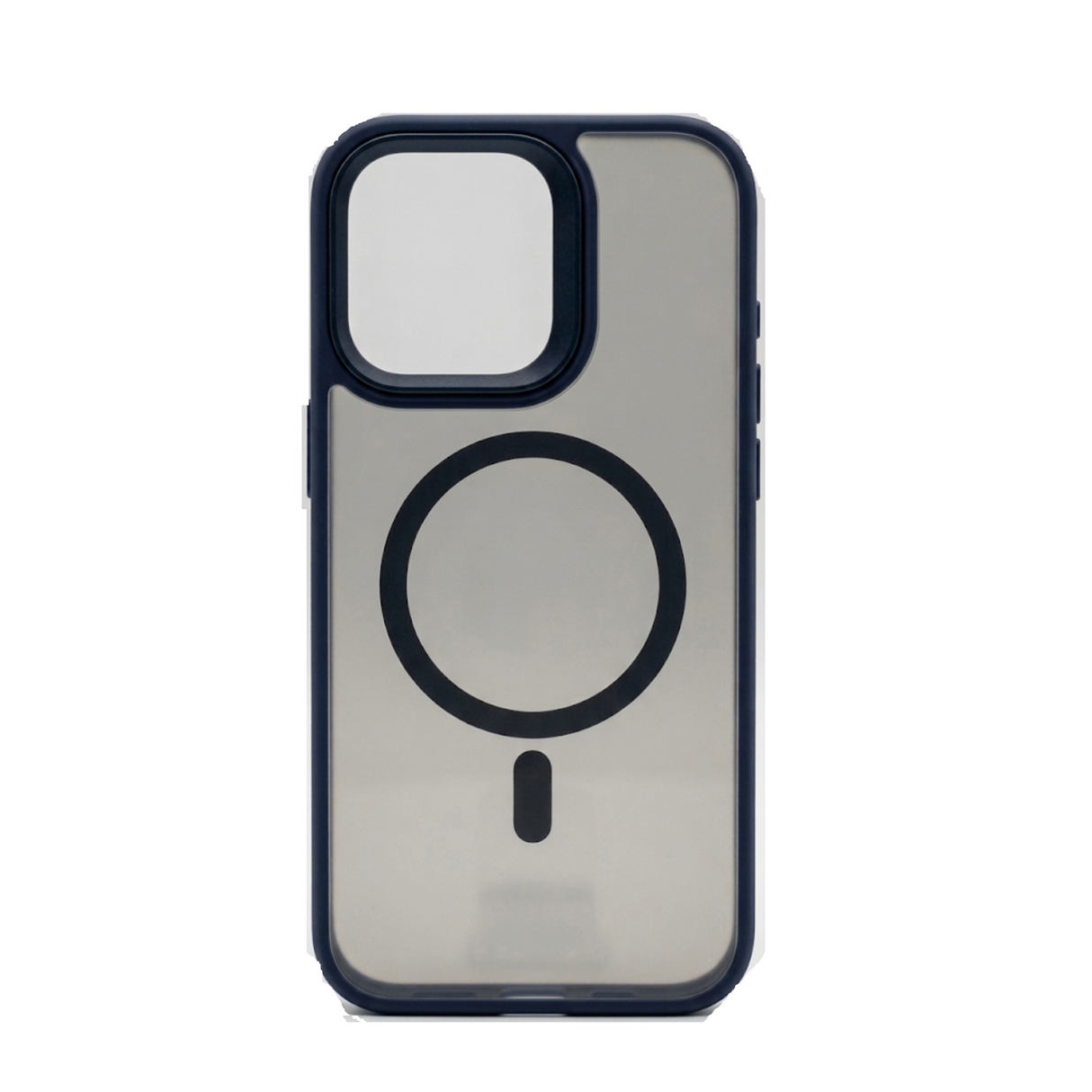 Spectre Stealth Case For iPhone 15 Pro Max - AG - Dark Blue