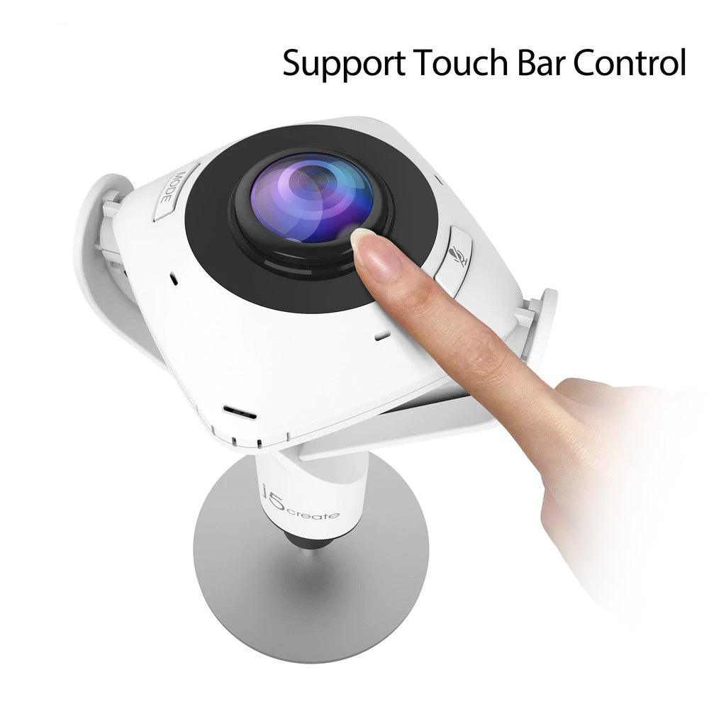 J5create 360¬∞ All Around Webcam - Zayoom