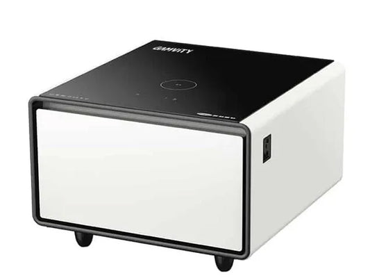 Gamvity Mini Side Smart Coffee Table 65L - White