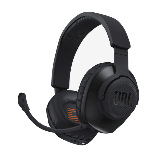 JBL Quantum 350 Wireless PC Gaming Headset - Black