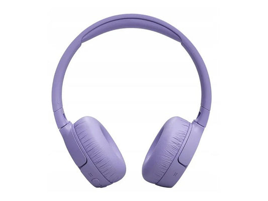 JBL Tune 670NC Wireless Over-Ear Noise Cancelling Headphone - Purple