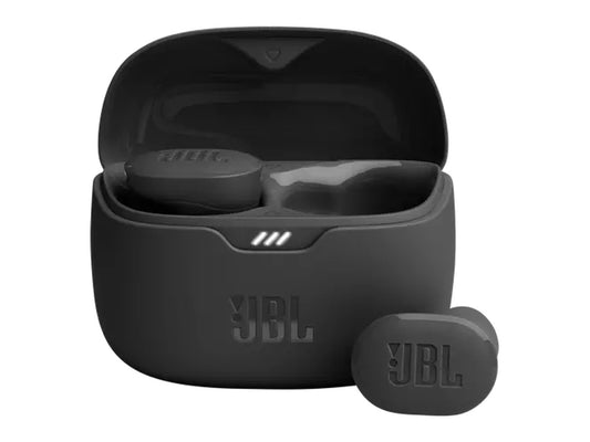 JBL Tune Buds True Wireless Noise Cancelling Ghost Edition - Black