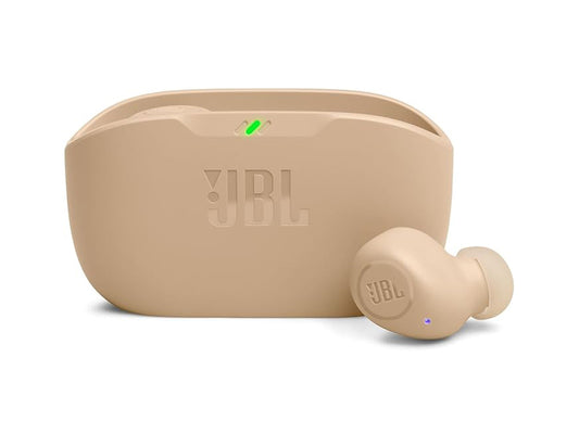 JBL Wave Buds True Wireless Ear Buds - Beige