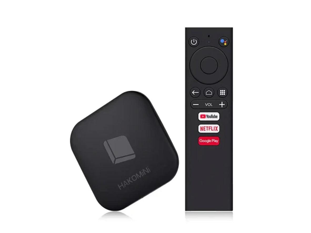 SIA TV Box Google Android 9.0 - WiFi - 2GB RAM - 8GB ROM - Zayoom