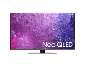 Samsung 50 Inch QN90C Neo QLED 4K with Neo Quantum HDR Motion Xcelerator Turbo+ 120Hz (Up to 144Hz) Smart Tizen OS - TV - Silver - QA50QN90CAUXZN - Zayoom