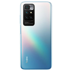 Xiaomi Redmi 10 - 6GB RAM - 128GB ROM - Mobile Phone - Sea Blue (AS-IS) - Open Box - Zayoom