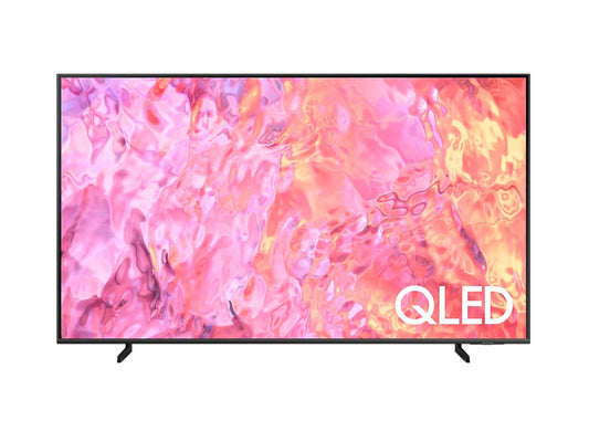 Samsung 65 Inch Q60C QLED 4K with Quantum HDR Motion Xcelerator Smart Tizen OS - TV - Titanium Gray - QA65Q60CAUXZN