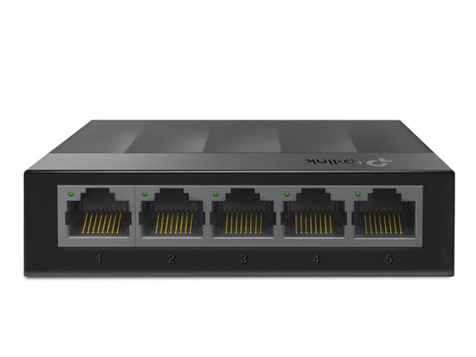 TP-Link LiteWave 5-Port Gigabit Desktop Switch