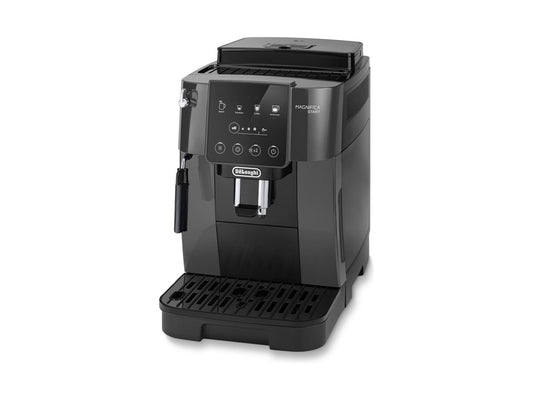 Delonghi Magnifica Start Coffee Machine - Grey Black