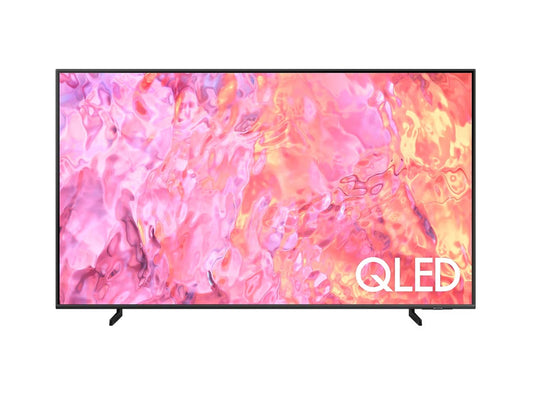 Samsung 55 Inch Q60C QLED 4K with Quantum HDR Motion Xcelerator Smart Tizen OS - TV - Titanium Gray - QA55Q60CAUXZN