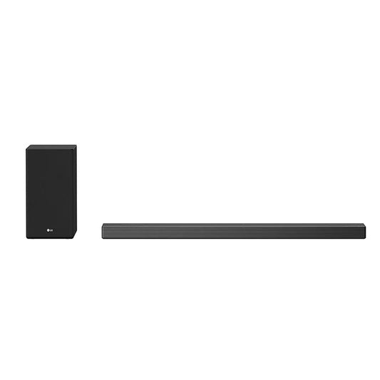 LG SN9Y 520W 5.1.2ch Hi-Res Dolby Atmos Sound Bar With Meridian Technology