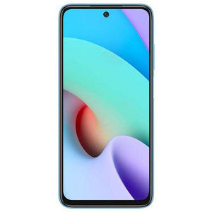 Xiaomi Redmi 10 - 6GB RAM - 128GB ROM - Mobile Phone - Sea Blue (AS-IS) - Open Box - Zayoom
