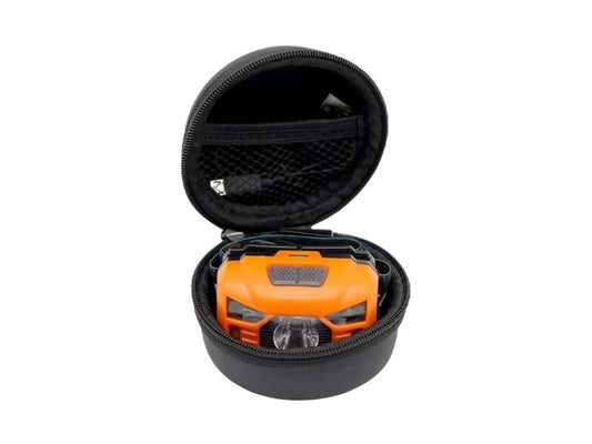 Alaysh Rechargeable Sensor Headlight With Bag (AS-IS)