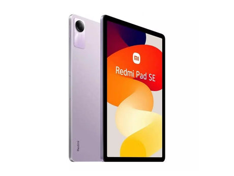 Xiaomi Redmi Pad SE - 11 Inch - 8GB RAM - 256GB - WiFi - Tablet – Lavender Purple - ASIS