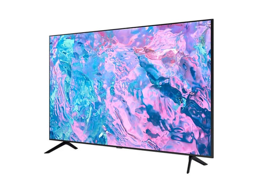 Samsung 50 Inch Series 7 LED Crystal UHD 4K with Motion Xcelerator Technology HDR 10+ Smart Tizen OS - TV - UA50CU7000UXZN