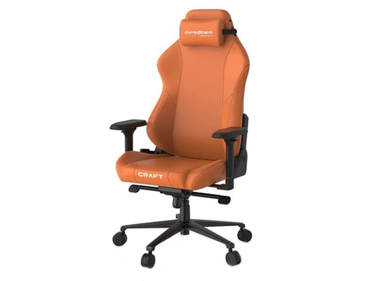 DXRacer Gaming Chair Craft Pro Classic - Orange