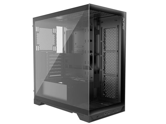 XPG INVADER X Mid-Tower PC Chassis - Black