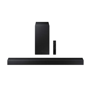 Samsung 2.1ch Soundbar System With Wireless Subwoofer - Black - Zayoom