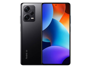 شاومي ريدمي نوت 12 برو بلس - 5G - رام 8 جيجا - روم 256 جيجا - موبايل - ميدنايت بلاك - كما هو