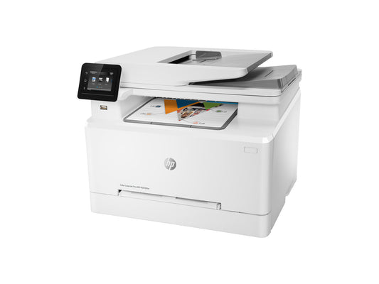 طابعة اتش بي ملونه ليزر جيت برو MFP M283fdw