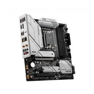MSI MAG Z690M Mortar WiFi DDR5 Micro ATX Motherboard - Zayoom