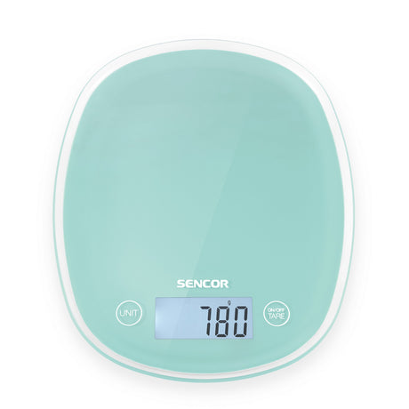 ميزان مطبخ من سينكور - أخضر