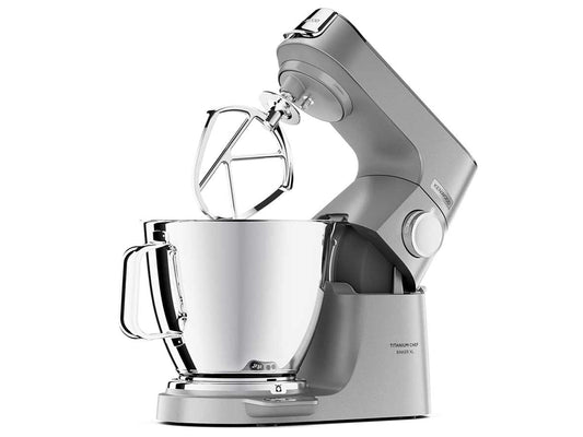 Kenwood Titanium Chef Baker XL Kitchen Machine 7L - 1400W